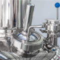 2021 proveedores chinos Equipo de mezcla de alto cizallamiento Homogeneizador Pequeño mezclador emulsionante Máquina emulsionantes